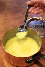 Lemon curd
