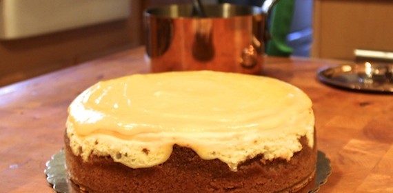 Cheesecake